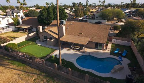 Vacation Home