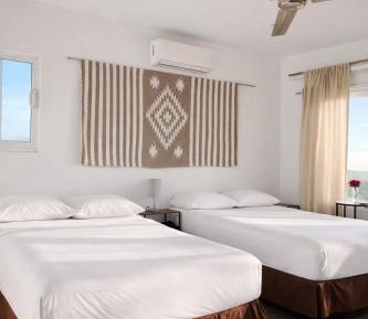 Double Room with Sea View