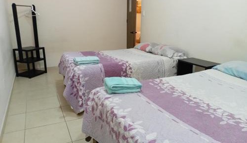 Comfort Quadruple Room