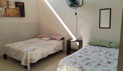 Economy Quadruple Room