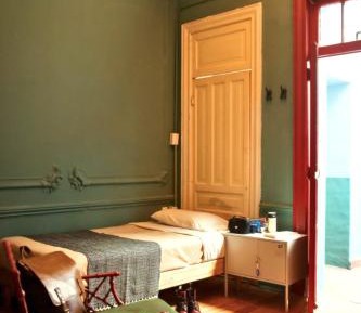 Bed in 8-Bed Mixed Dormitory Room