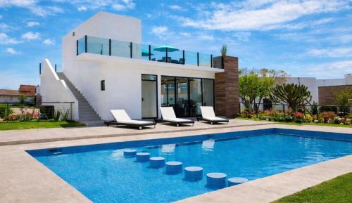 Four-Bedroom House