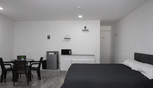 Deluxe Double Room with Two Double Beds