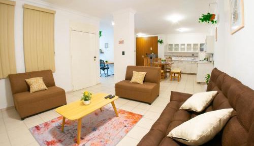 Two-Room Apartment