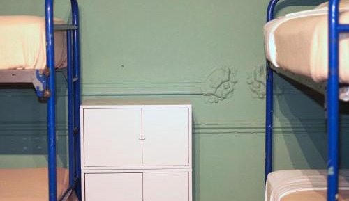 Bed in 6-Bed Mixed Dormitory Room