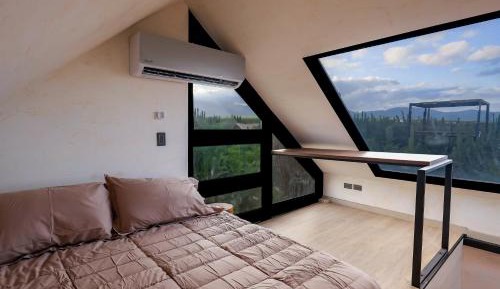 One-Bedroom Villa