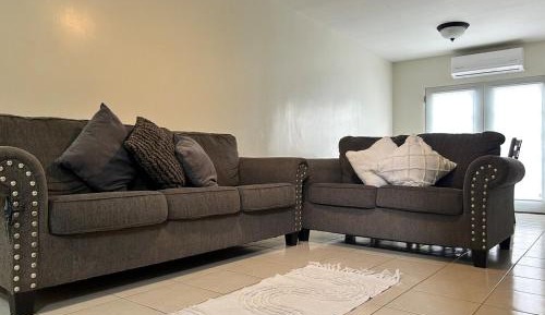 Two-Bedroom House