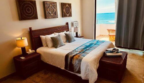 King Suite with Balcony