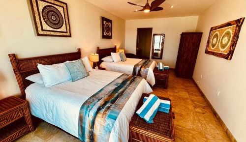 Deluxe Double Room with Sea View