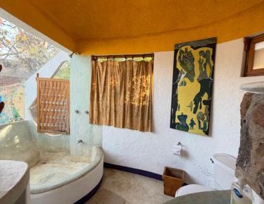 Double Room with Terrace