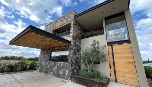 Five-Bedroom House