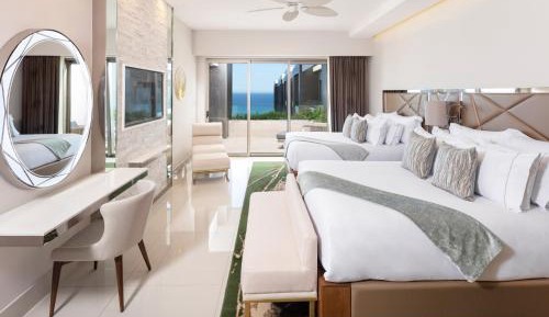 Three-Bedroom Suite