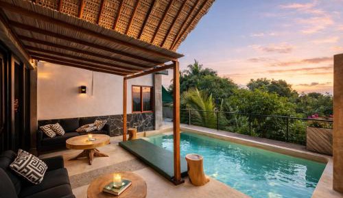 Three-Bedroom Villa