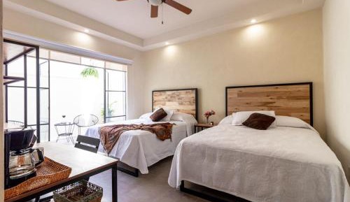 Suite with Terrace