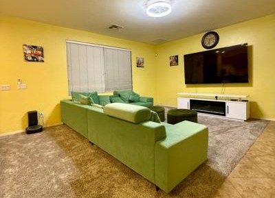 One-Bedroom House