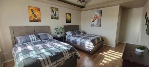 Double Room with Two Double Beds