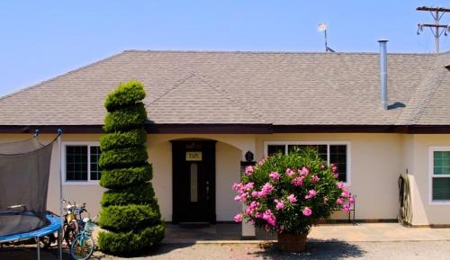 Four-Bedroom Vacation Home