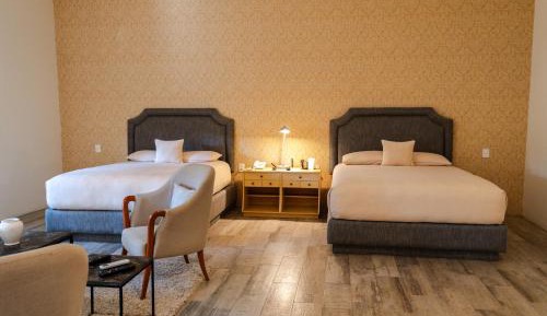Standard Queen Room with Two Queen Beds