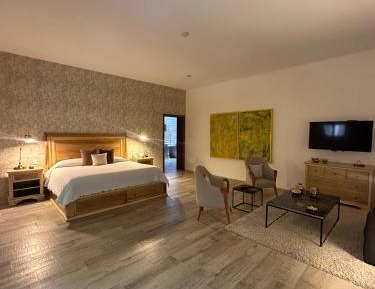 Suite with Terrace