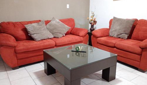 Two-Bedroom Townhouse