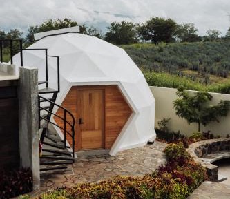 Double Room with Spa Bath