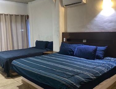 Studio Apartment with Balcony