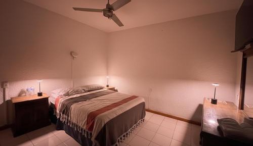 Double Room with Two Double Beds