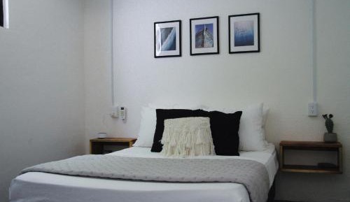 Standard Double Room with Shared Bathroom
