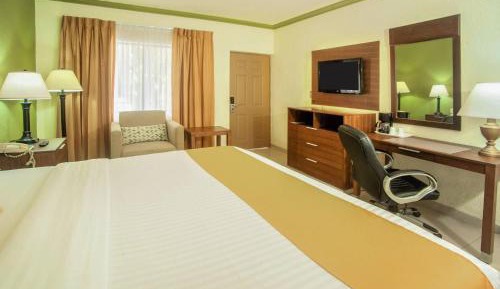 Standard King Room - Non-Smoking 