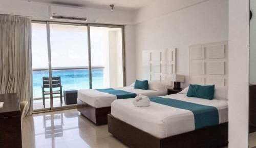 Studio with Sea View