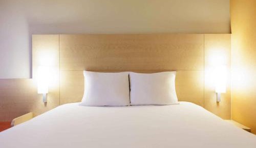Standard One Double Bed
