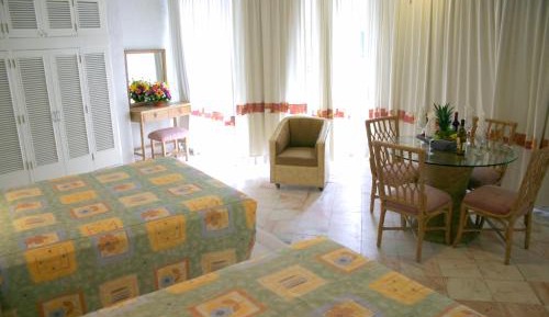 Two-Bedroom Suite