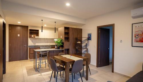 Two-Room Apartment