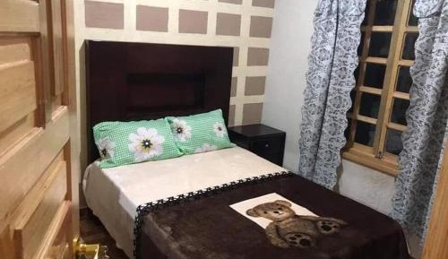 Economy Double or Twin Room