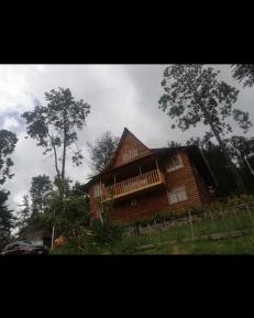 Twin Room with Mountain View