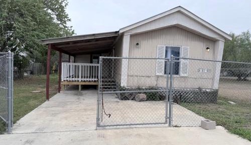 Two-Bedroom House