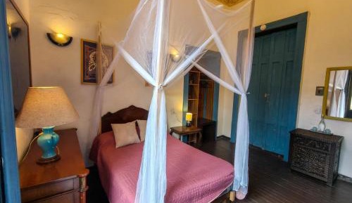 Double Room with Balcony (3 Adults)