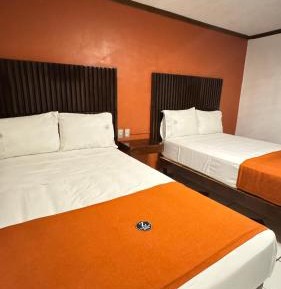Double Room with Two Double Beds