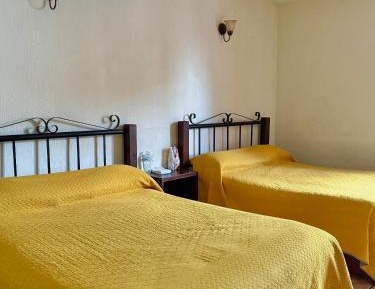 Double Room with Two Double Beds