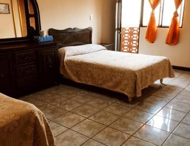 Classic Quadruple Room