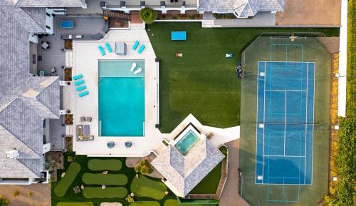 Deluxe Villa