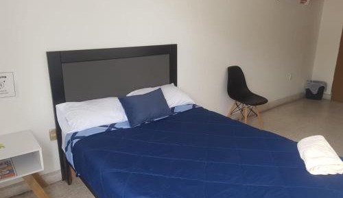 Double Room with Shared Bathroom