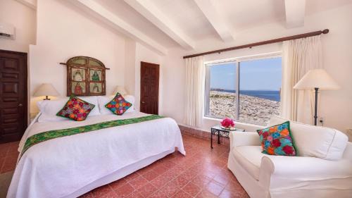 Deluxe Double Room with Sea View