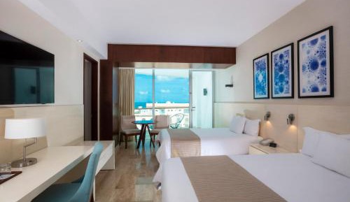 Altitude Suite Double