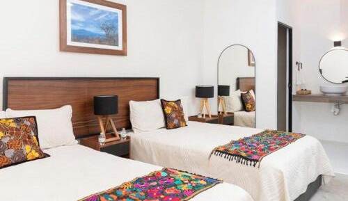 Twin Room