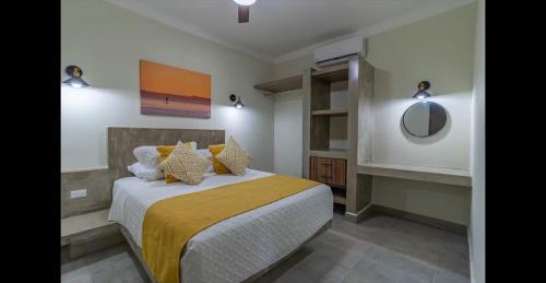 Apartment with Balcony