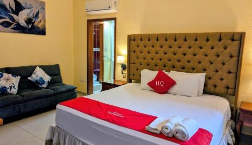 Junior Suite with Balcony