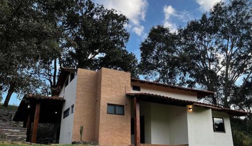Four-Bedroom House