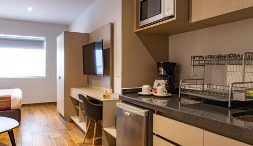 Double Suite with Balcony - Non-Smoking