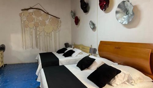 Deluxe Queen Room with Two Queen Beds